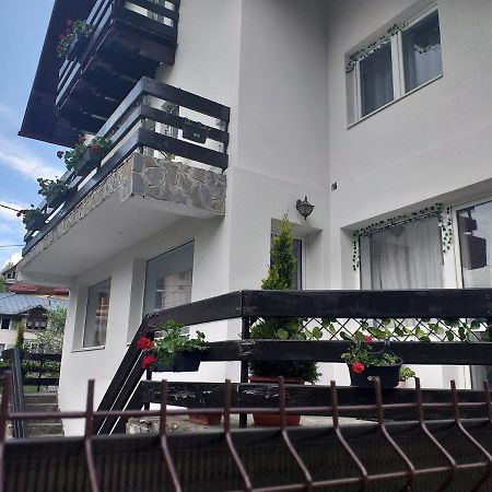 Miraj Hotel Azuga Kültér fotó