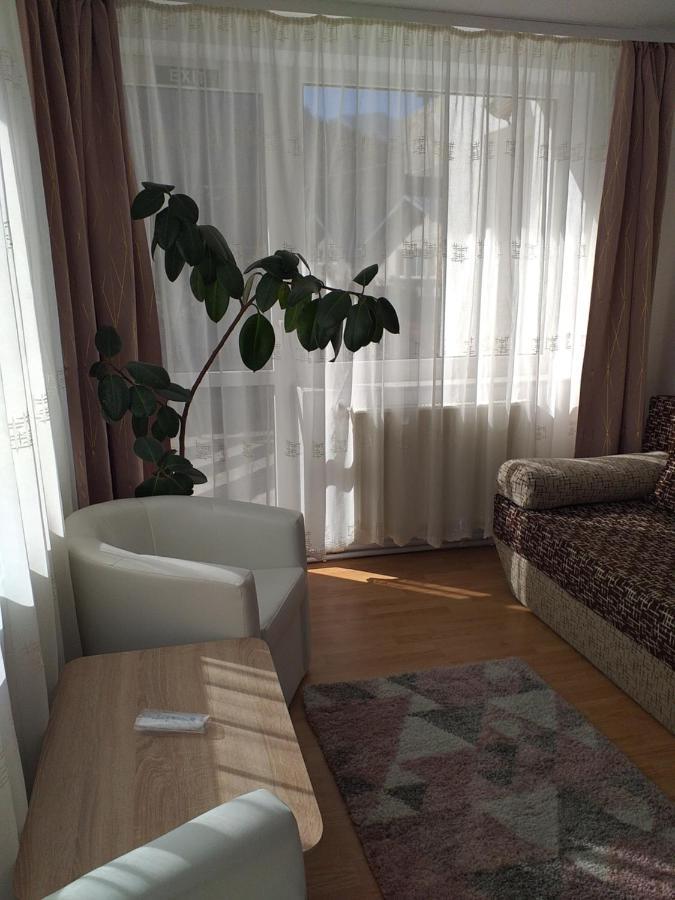 Miraj Hotel Azuga Kültér fotó