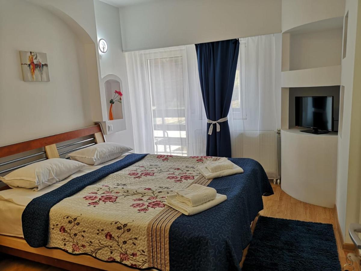Miraj Hotel Azuga Kültér fotó
