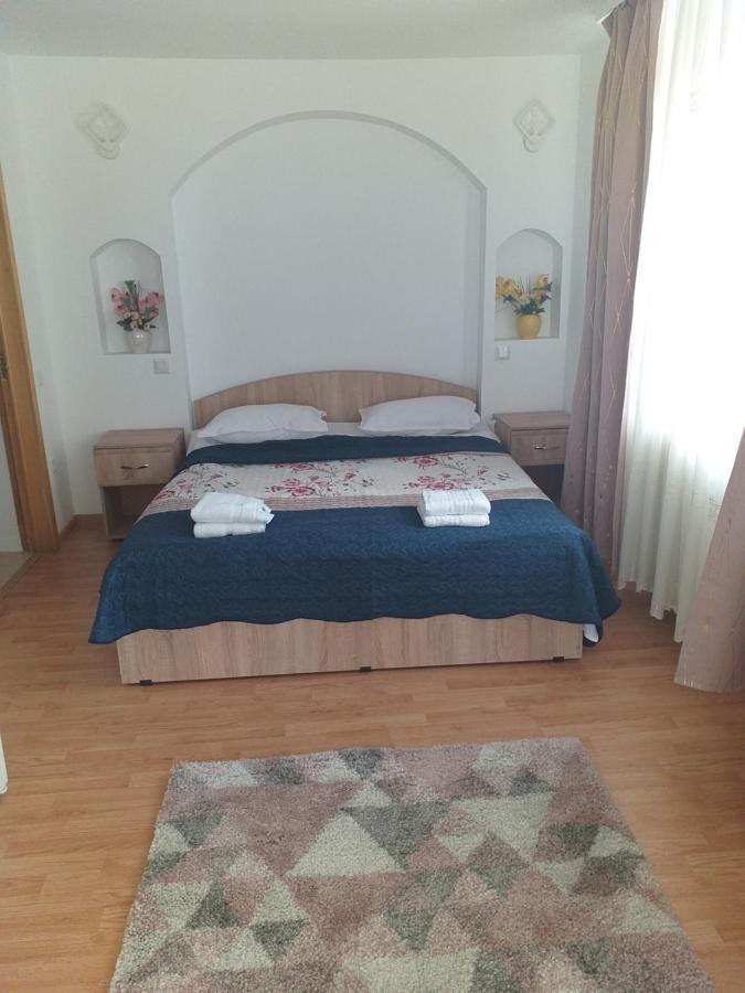 Miraj Hotel Azuga Kültér fotó