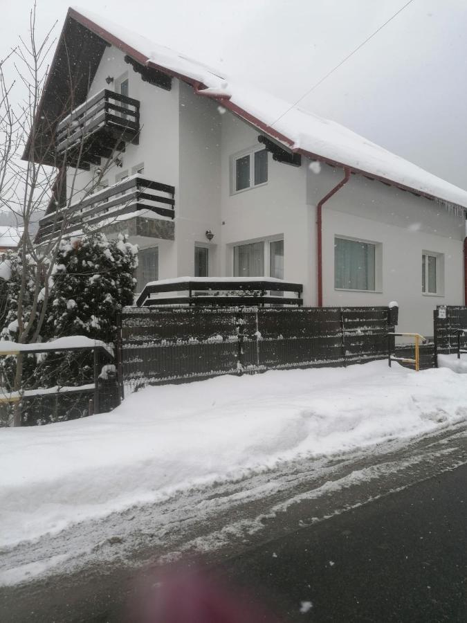 Miraj Hotel Azuga Kültér fotó